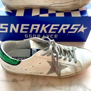 Golden Goose Super Star sneaker